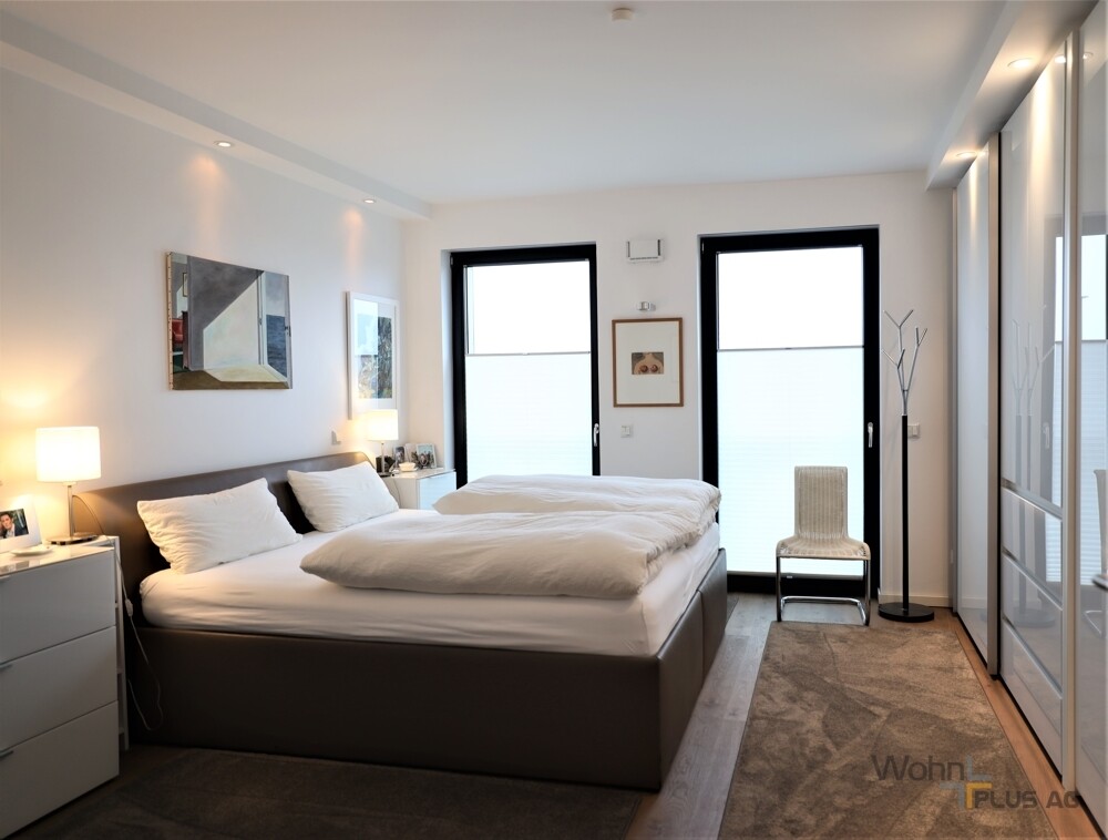 Schlafzimmer-Bild WohnPLUS AG