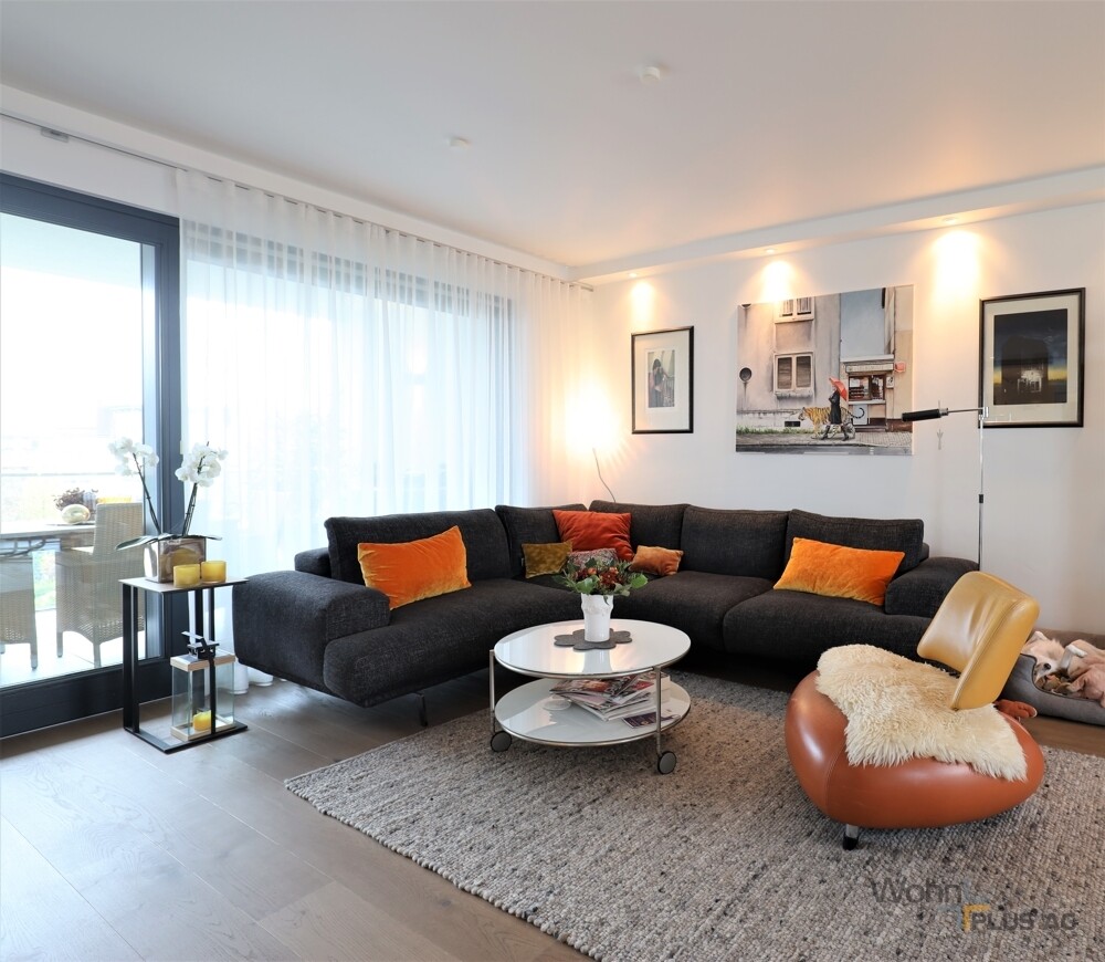 Wohnbereich-Bild WohnPLUS AG
