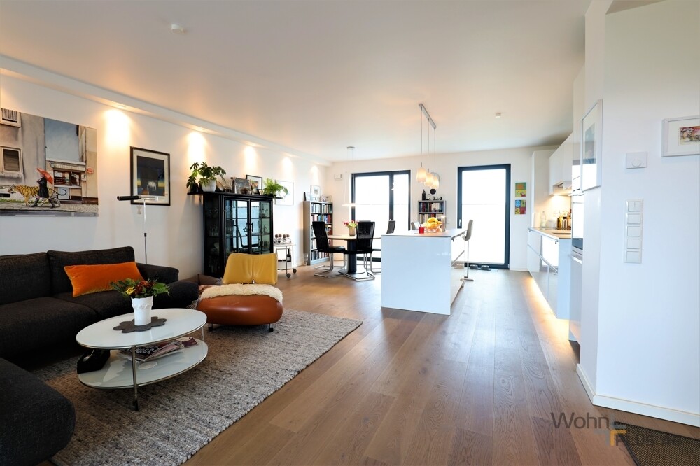 Wohn-Essbereich-Bild WohnPLUS AG