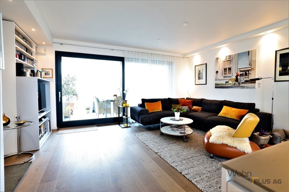 Wohnbereich-Bild WohnPLUS AG