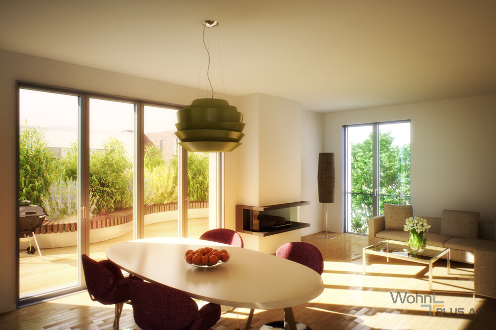 Unverbindliche Visualisierung 