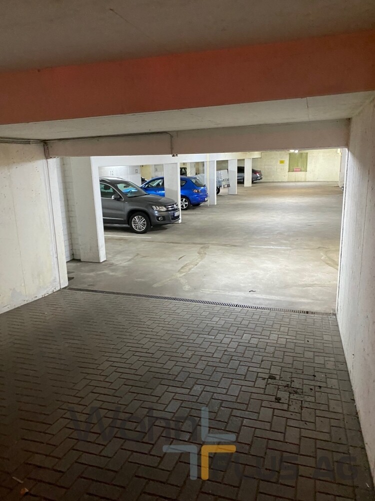 Tiefgarage