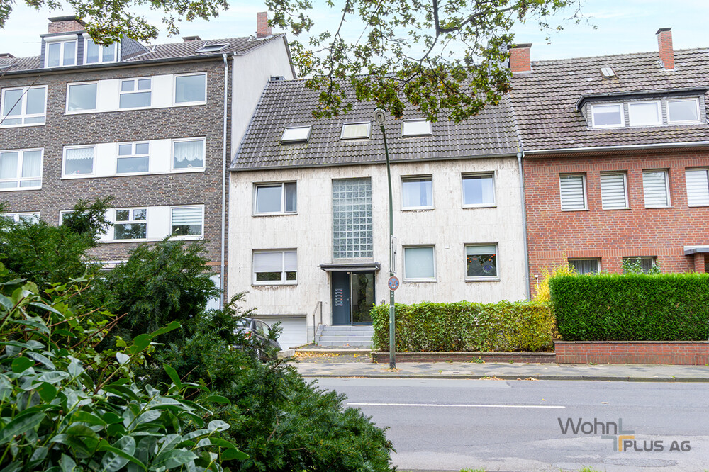 Straßenansicht WPAG