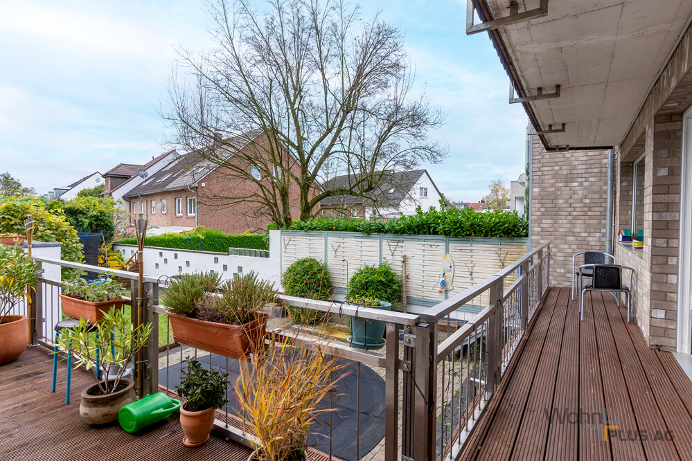 Garten-Terrasse WPAG