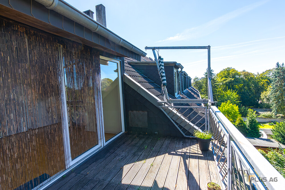 Balkon/ Terrasse