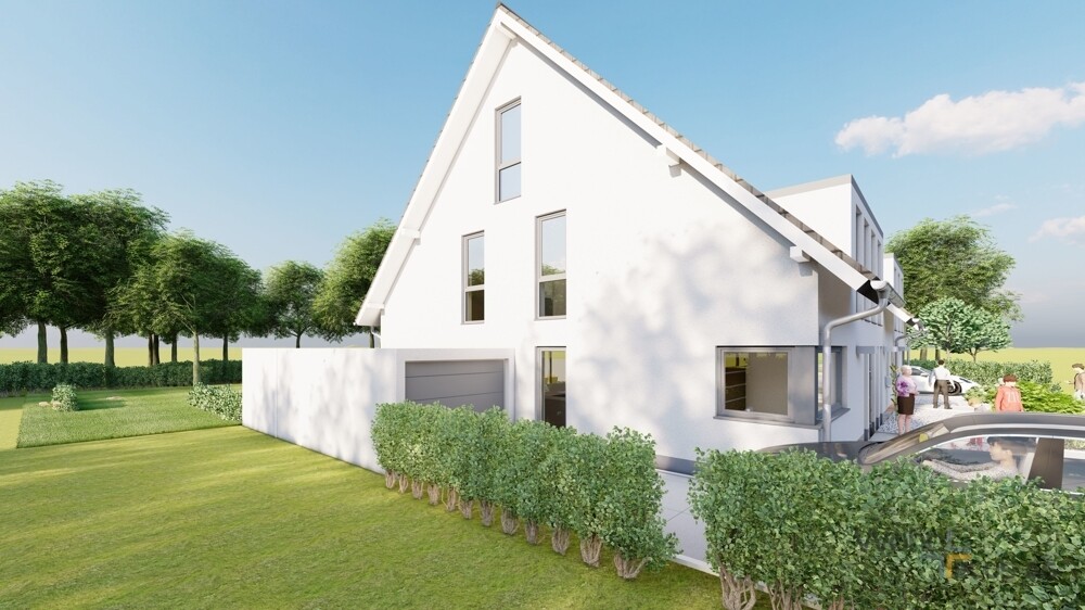 unverbindliche Visualisierung DHH