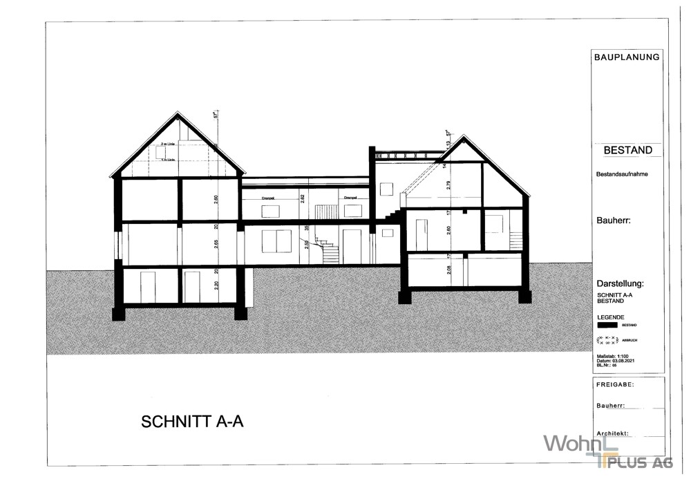 SchnittA-A