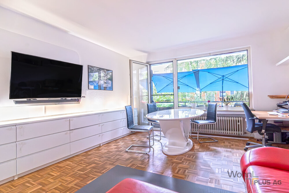 Wohn-Esszimmer