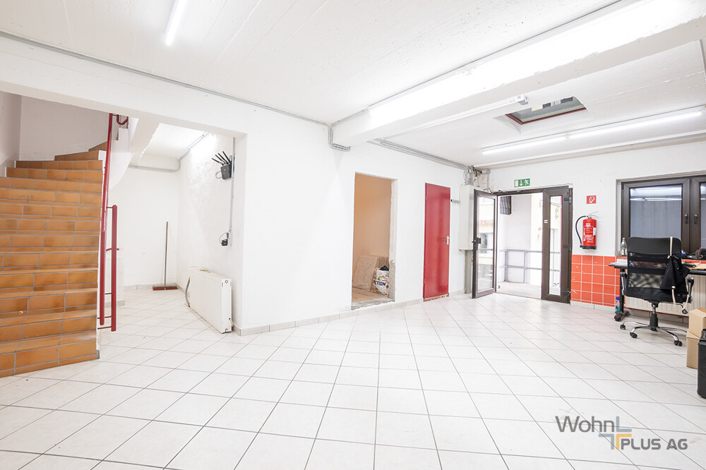 EG Büro-Lage hinten