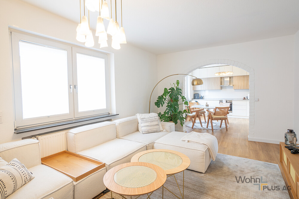 1.O.G-Wohnzimmer-+-Küche