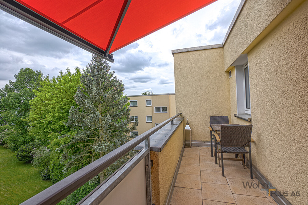 Balkon-Süd