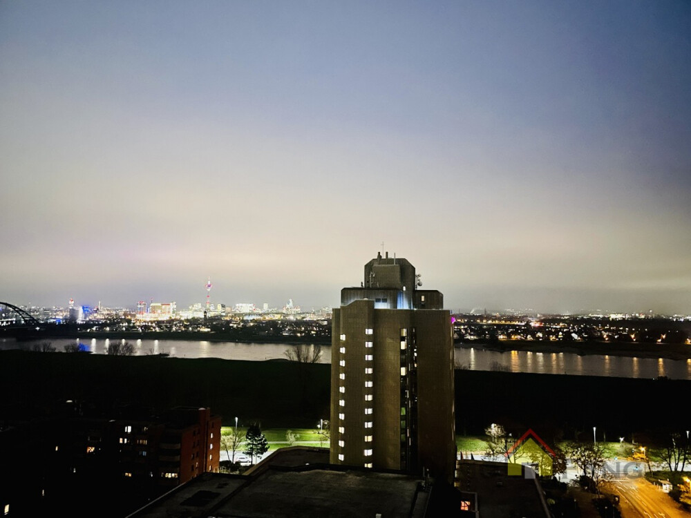 Ausblick Abend