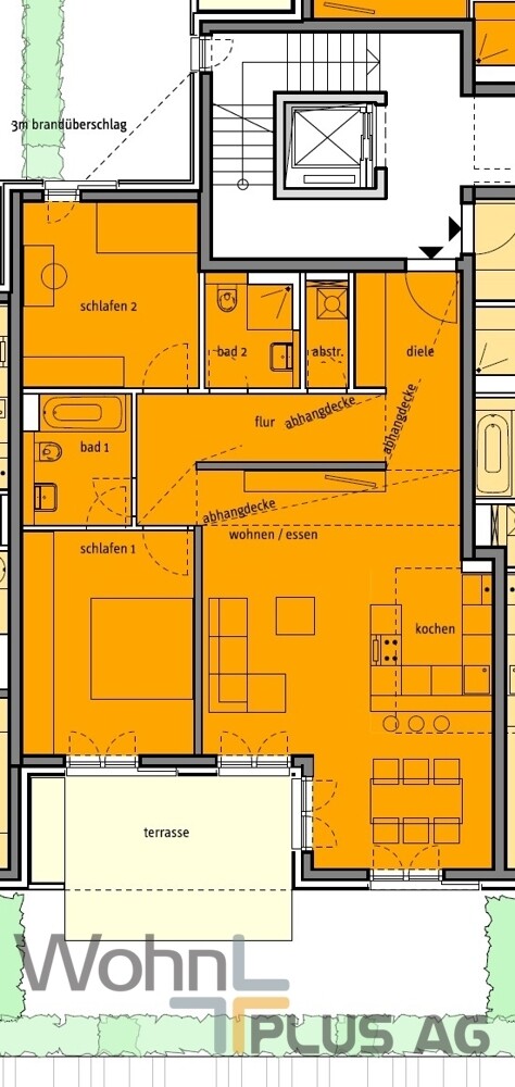 möglicher Grundriss-Whg