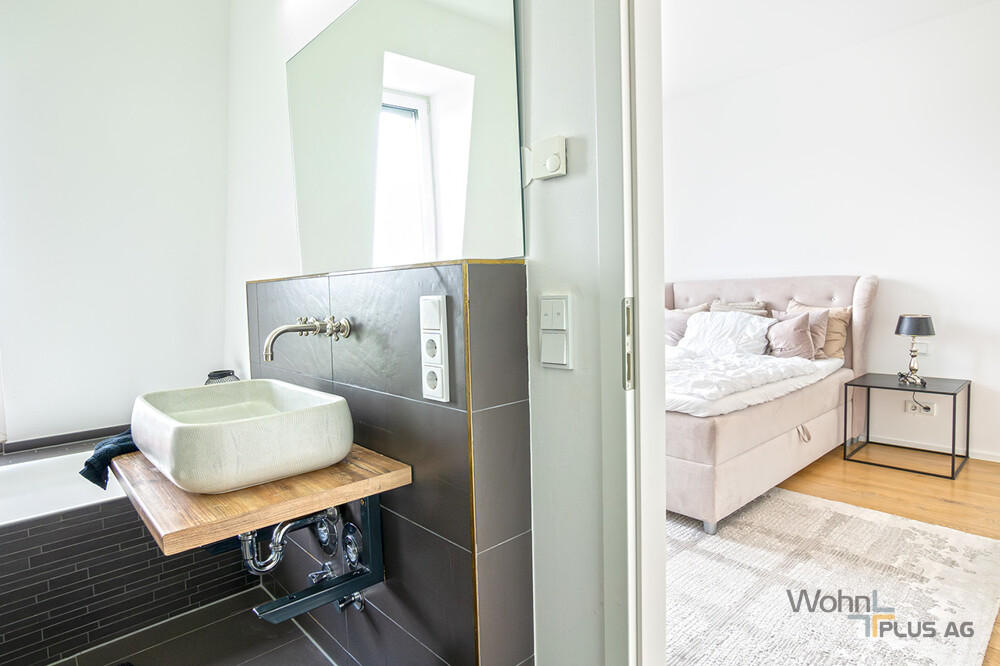 Bad/Schlafzimmer