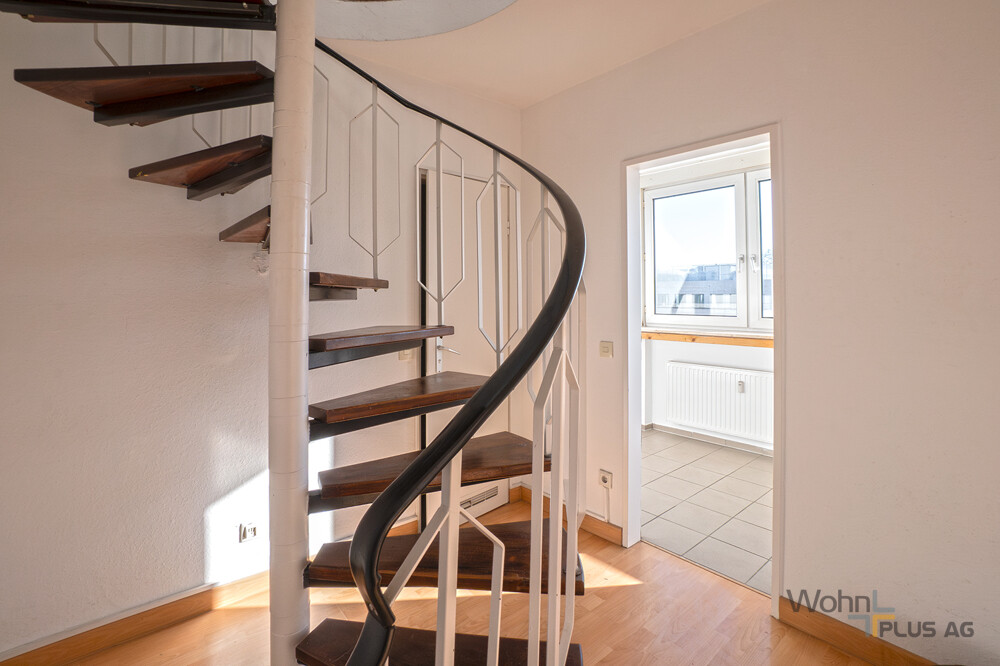 Treppe
