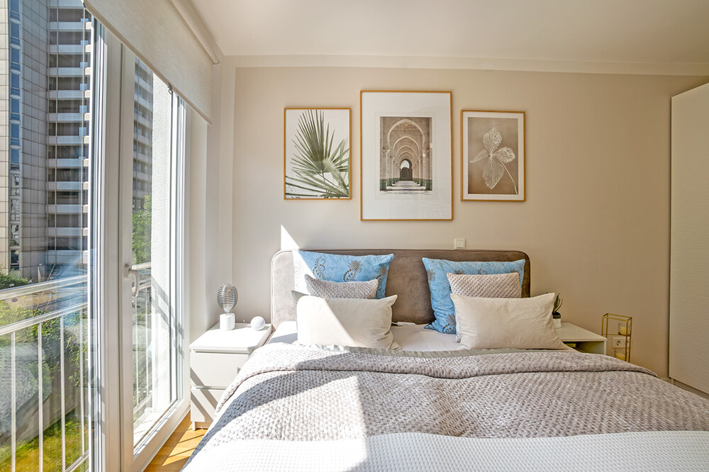 Schlafzimmer