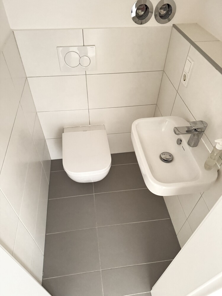 Gäste WC