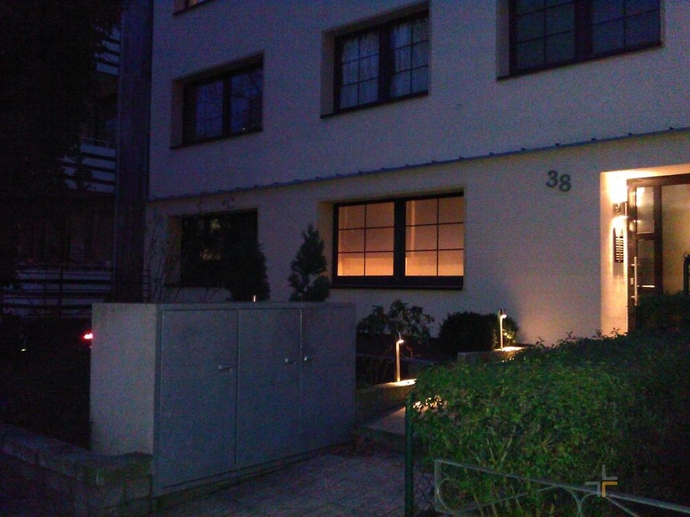 Aussenansicht WohnPLUS AG