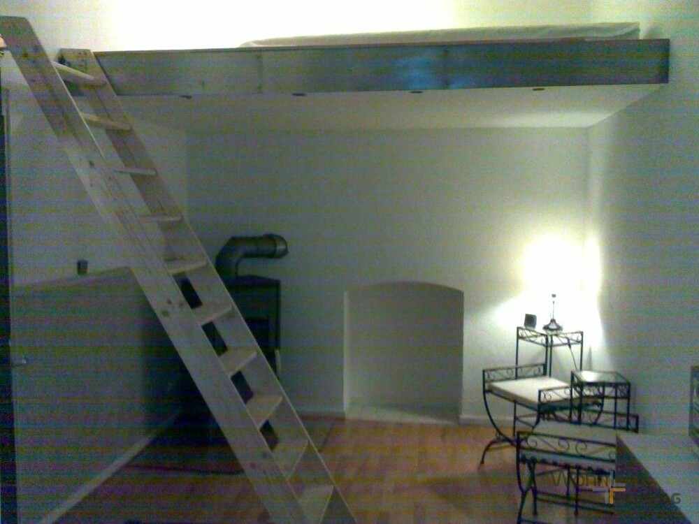 Hochbett WohnPLUS AG