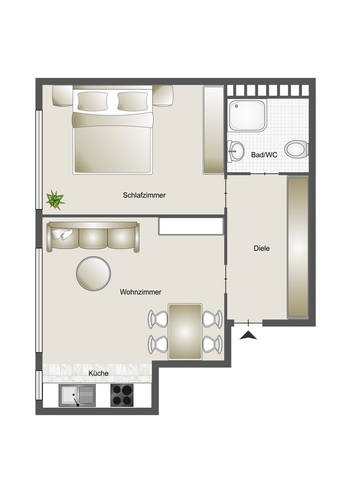 Grundriss