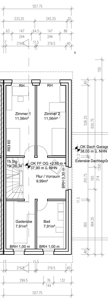 unverbindliche Visualisierung
