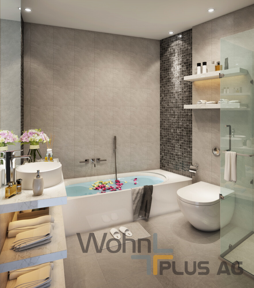 Beispiel Bad WohnPLUS AG