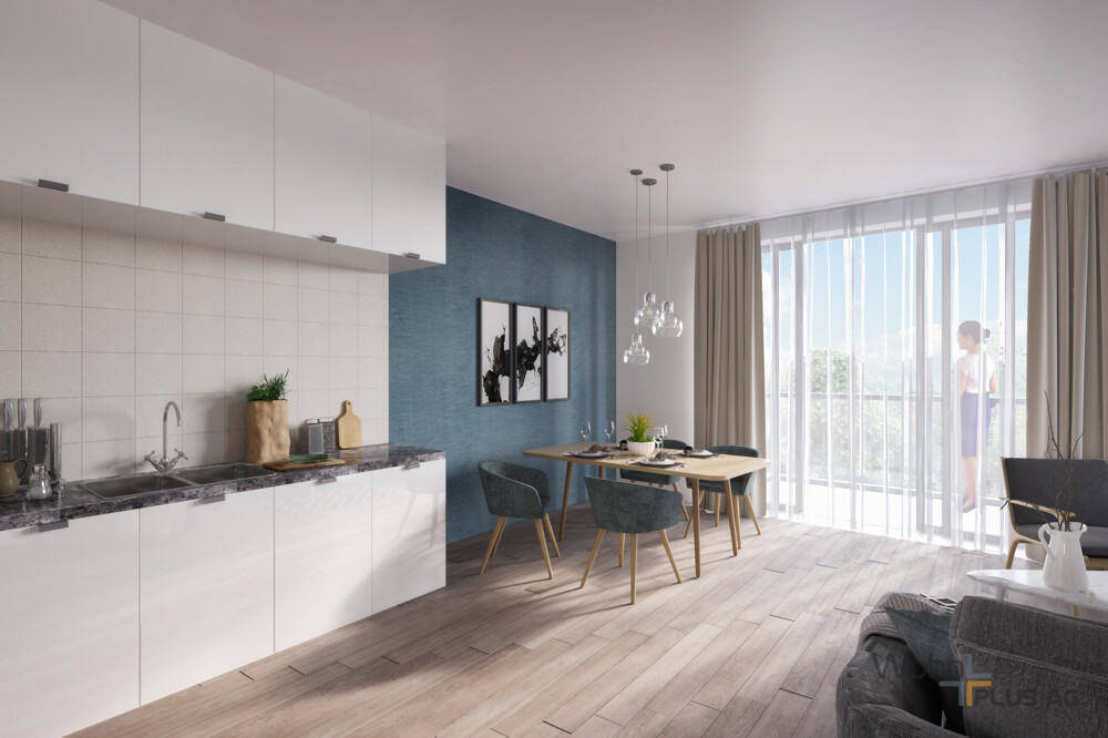 unverbindliche Visualisierung