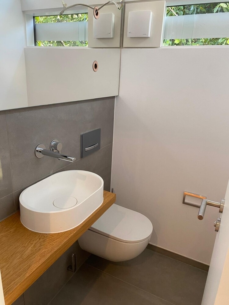 Gäste WC