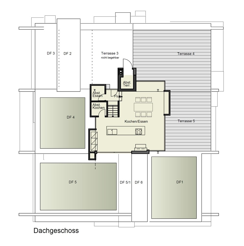 Grundriss DG