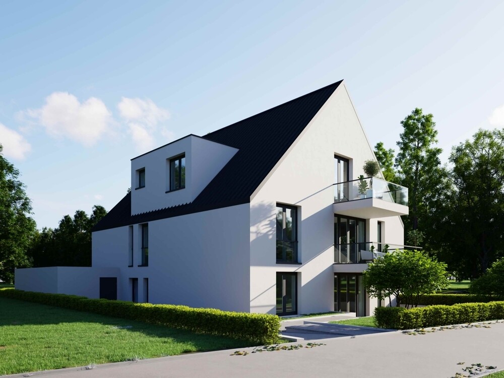 Visualisierung Außen