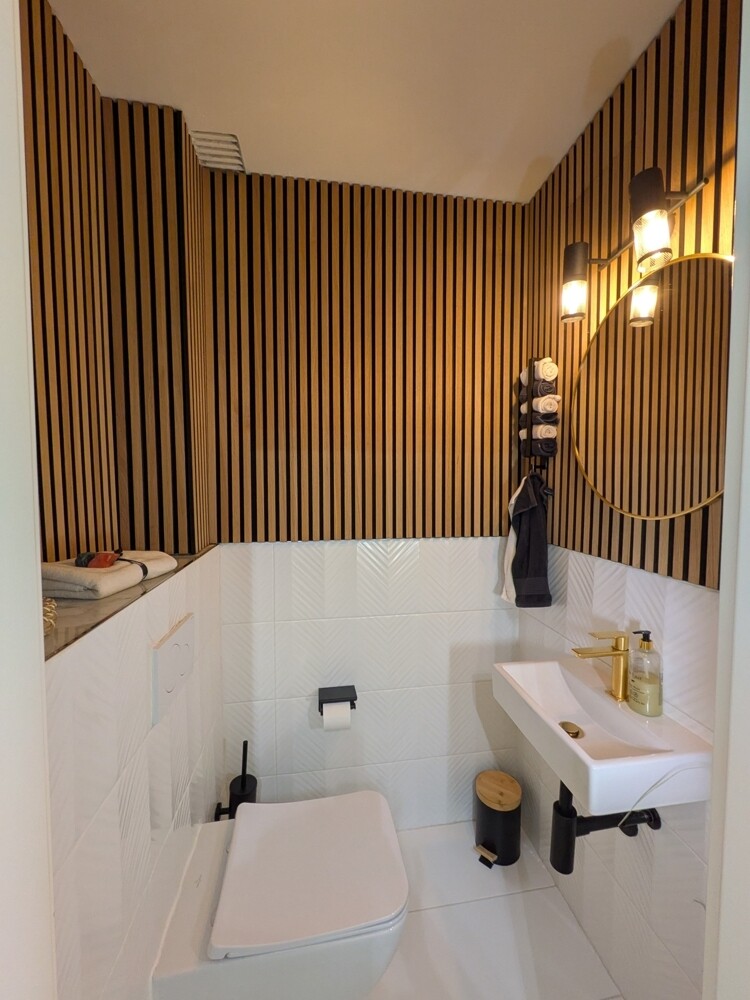 Gäste-WC