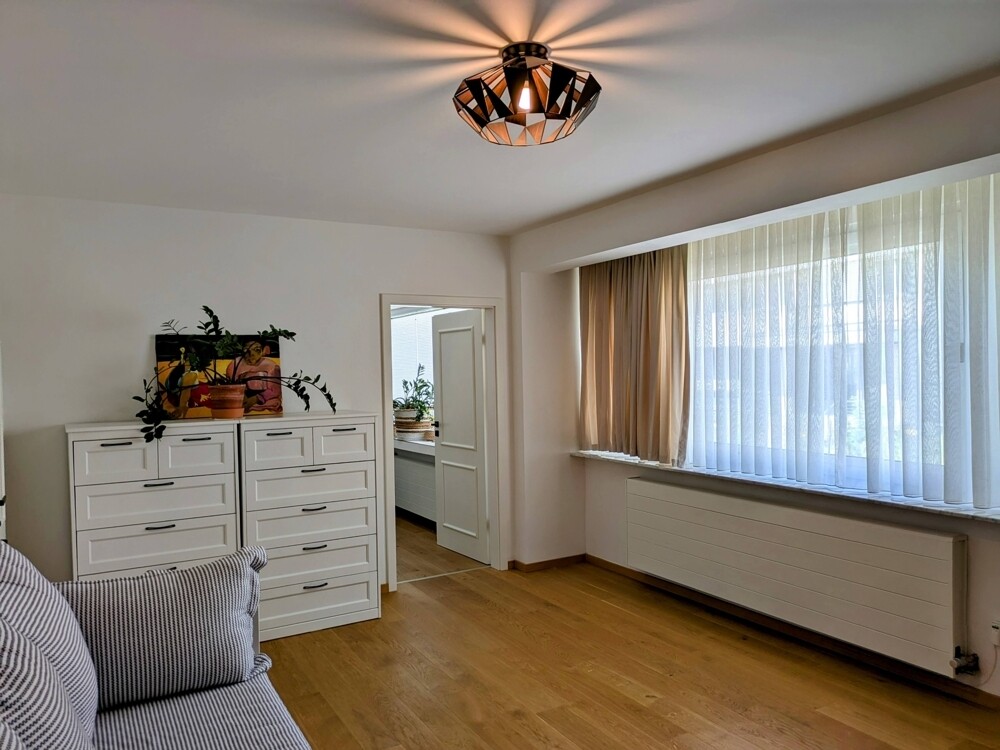 Schlafzimmer mit en Suite-Bad