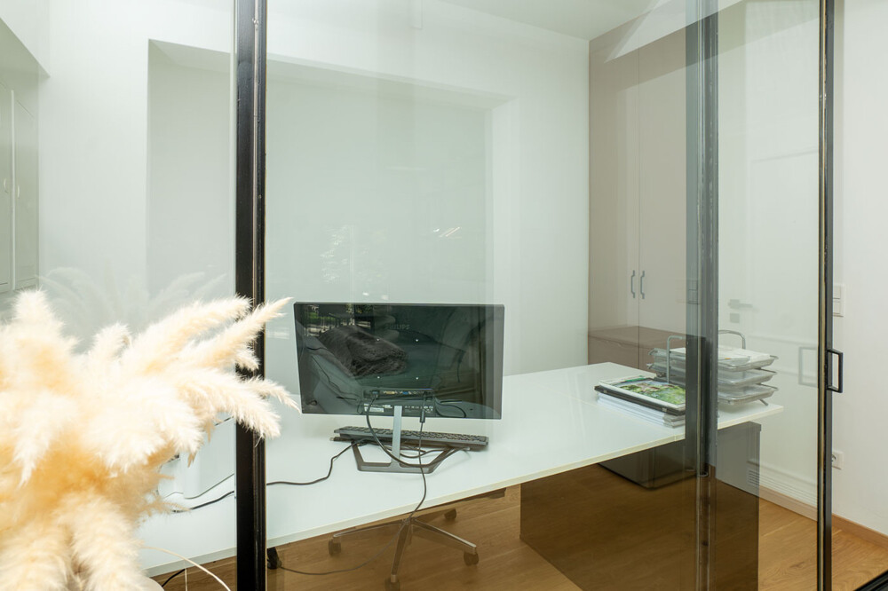 Arbeitszimmer