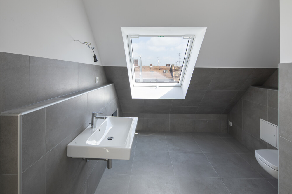 Badezimmer DG