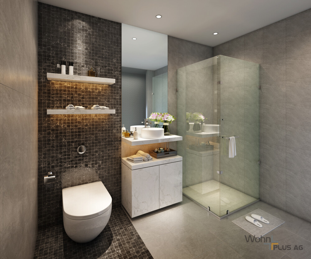 Beispiel Bad WohnPLUS AG