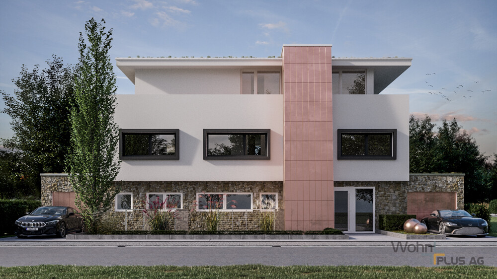 unverbindliche Visualisierung