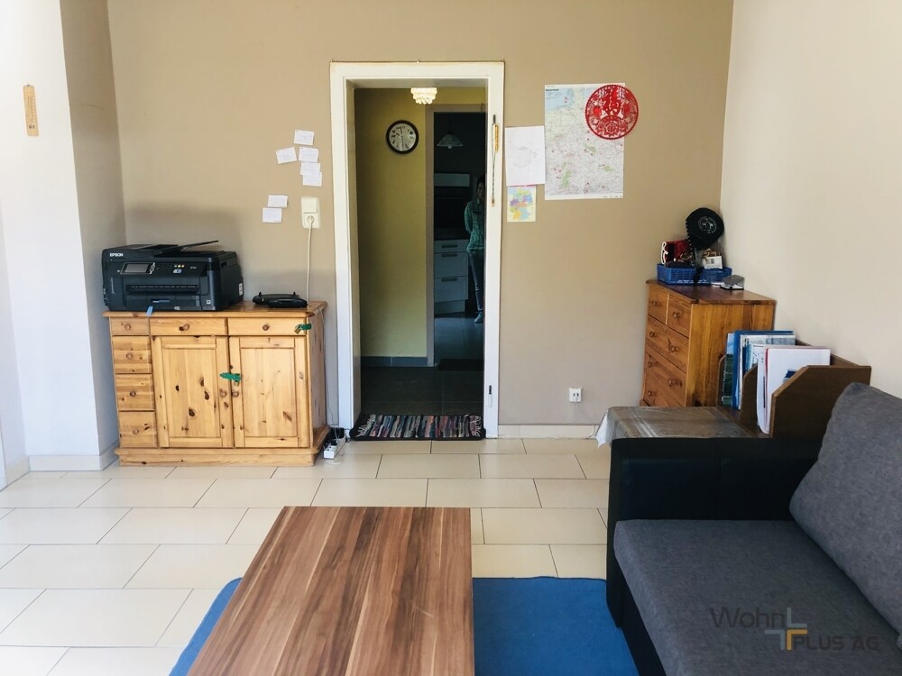 Wohnzimmer WohnPLUS AG