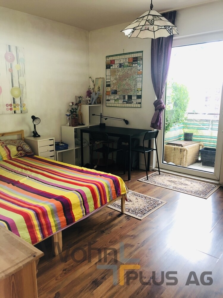 Schlafzimmer WohnPLUS AG