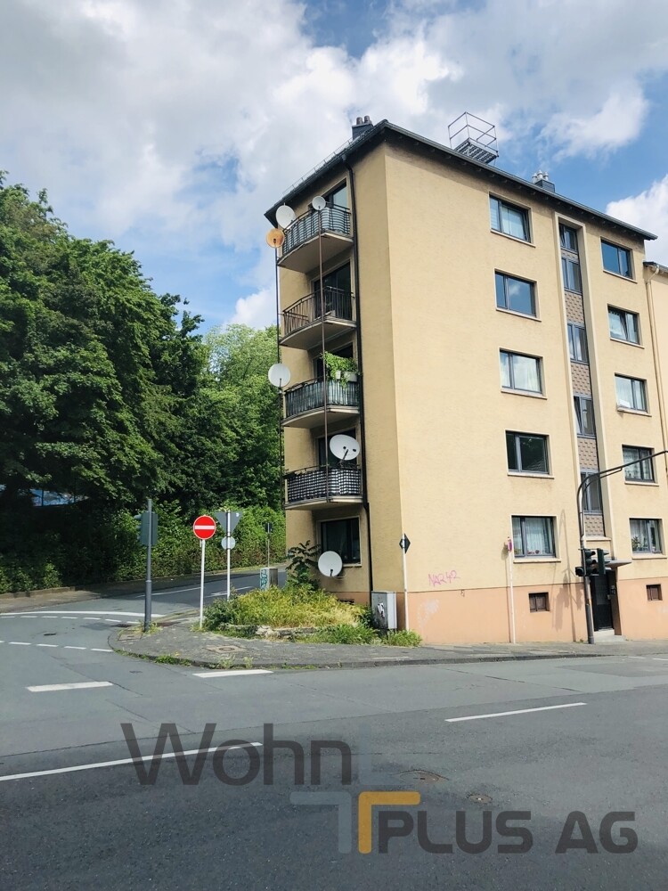 Fassade Balkon WohnPLUS AG