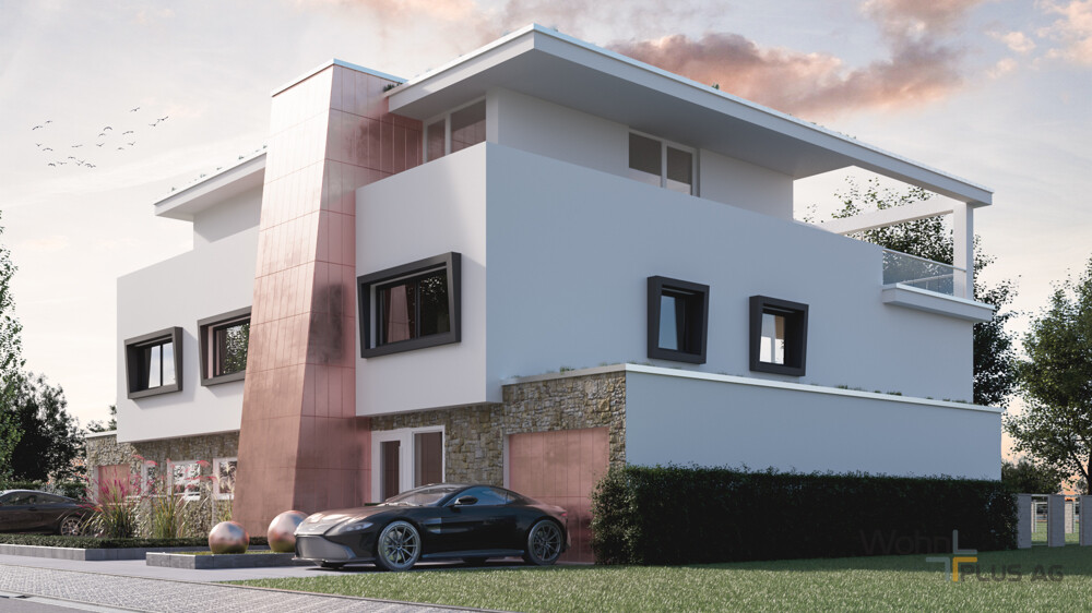 unverbindliche Visualisierung