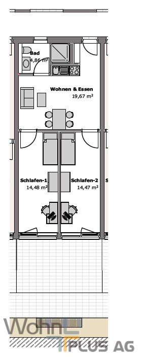 Grundriss Typ_C