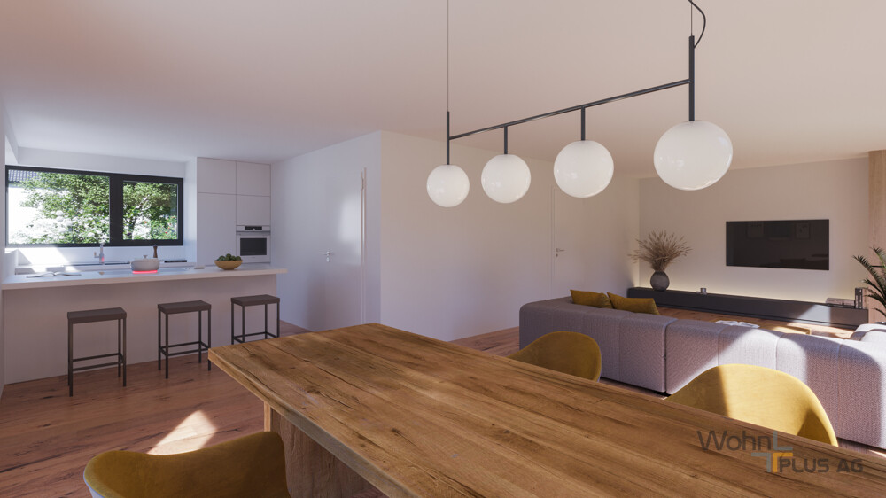 unverbindliche Visualisierung