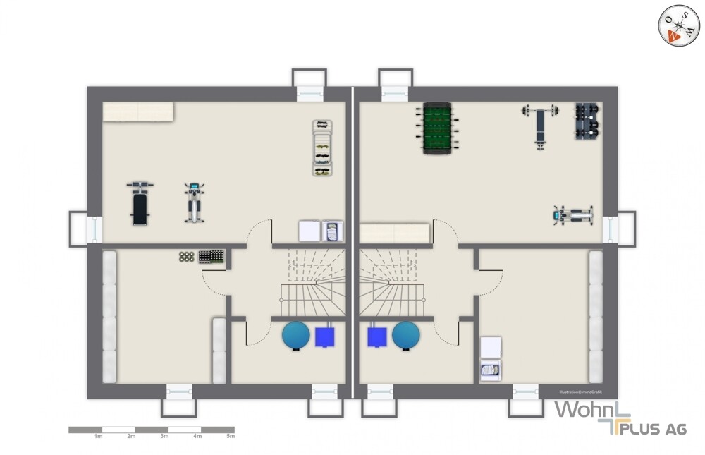 unverbindliche Visualisierung