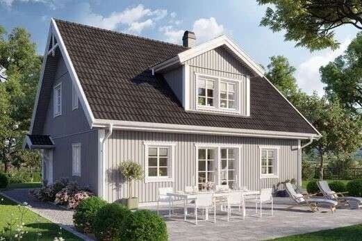 Knutstorp 142m²