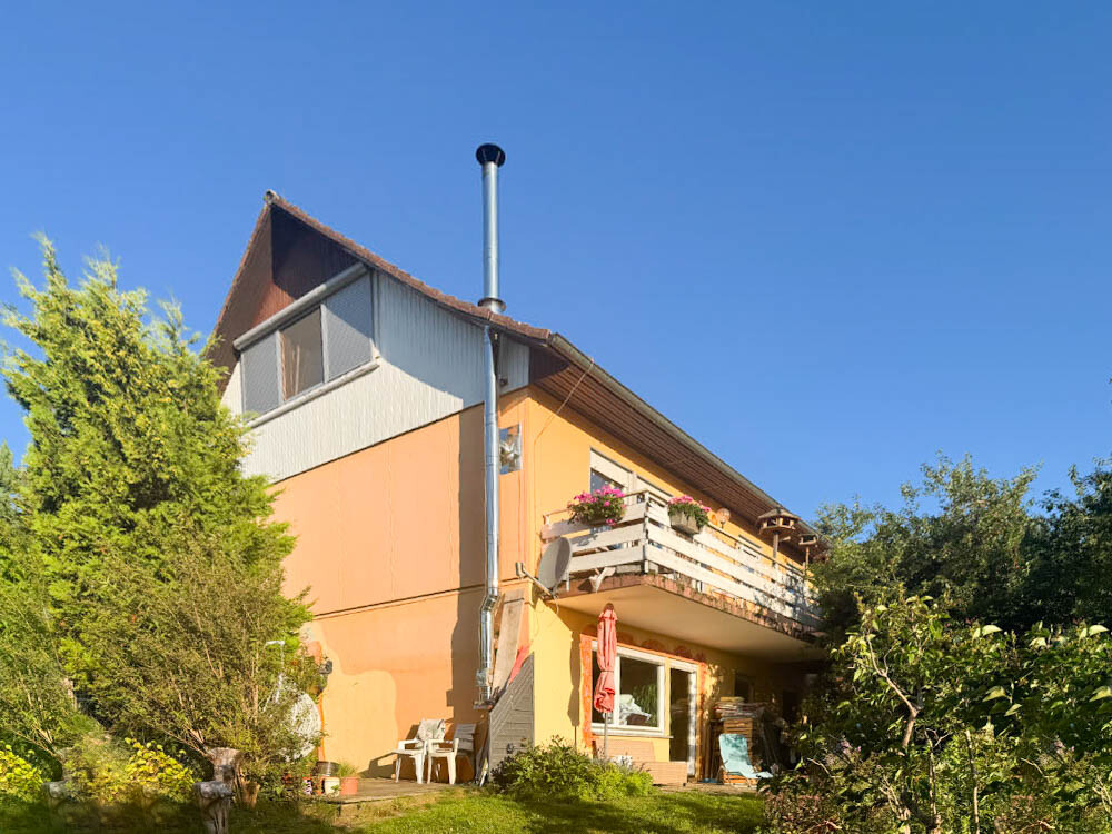 Ansicht Südostseite