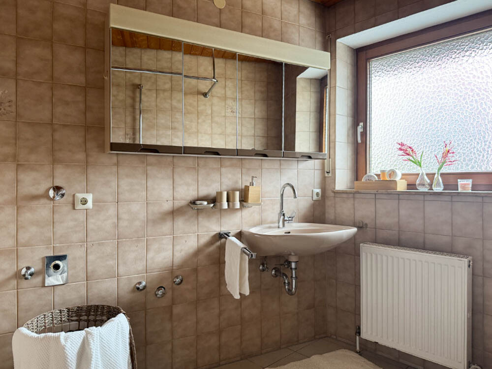 Bad/WC