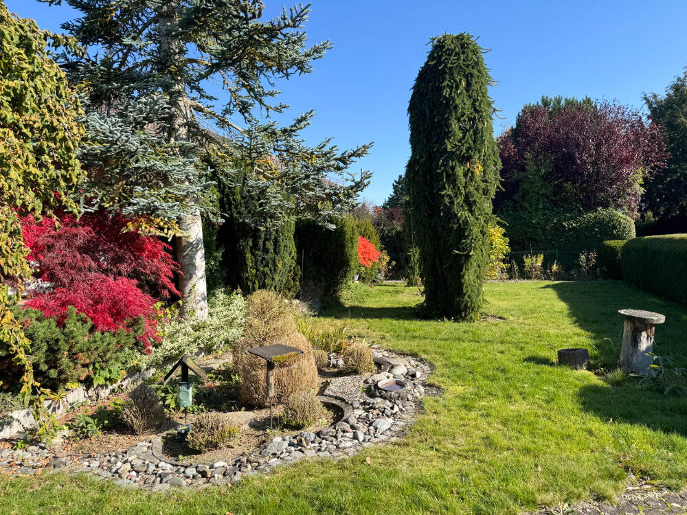 Garten Süd