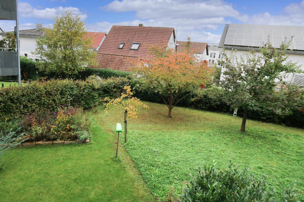 Balkon Ausblick (Archiv)