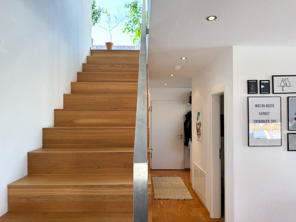 DG 1 Treppe
