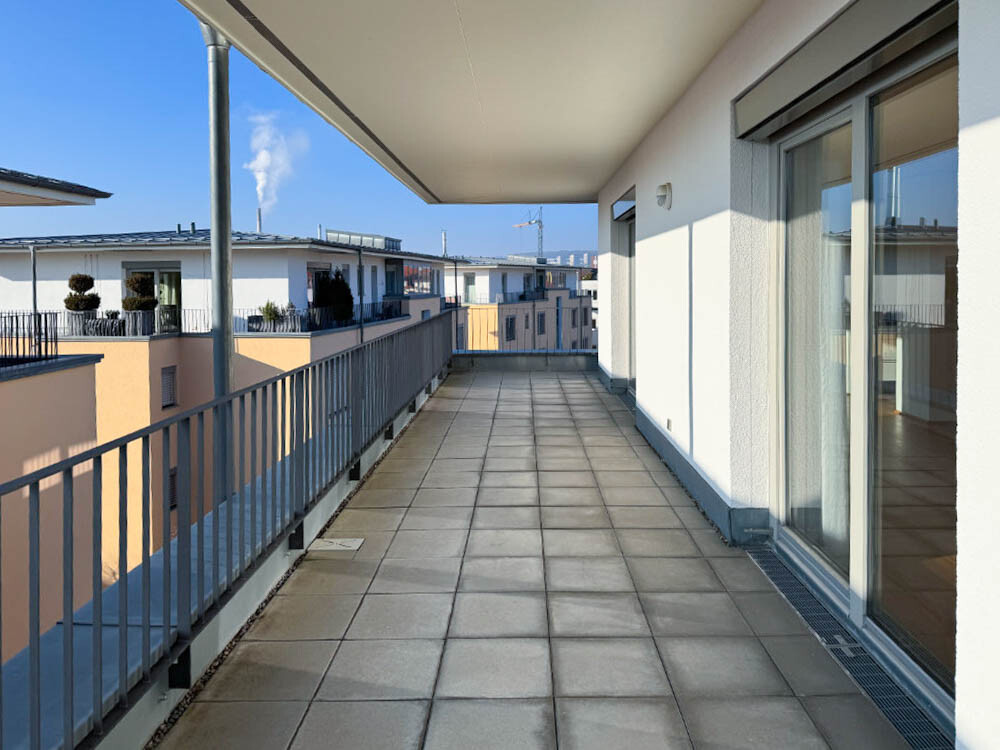 Dachterrasse